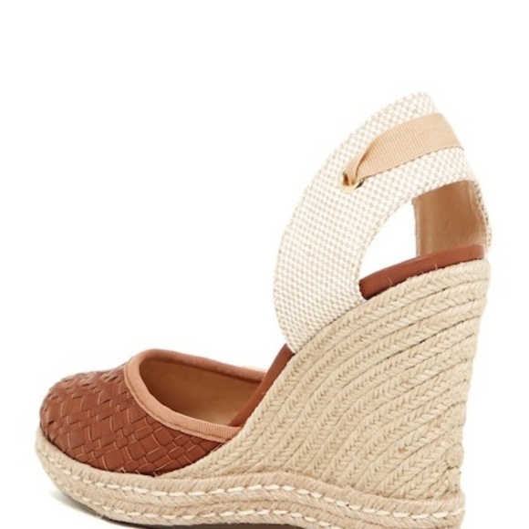 ❌SOLD❌Catherin Malandrino Espadrille Wedges - Picture 3 of 5